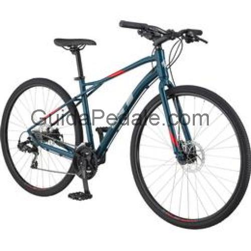 GT Transeo Sport scheda tecnica e recensioni